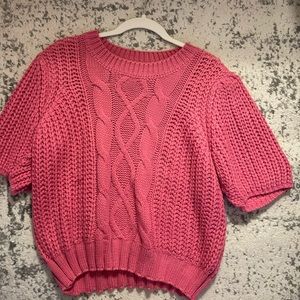 vestique sweater top